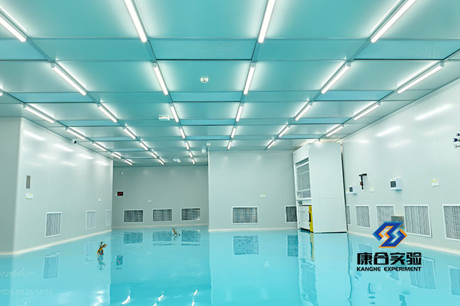 超凈實(shí)驗(yàn)室裝修設(shè)計(jì)